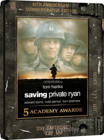 Salvate Il Soldato Ryan (Blu-Ray Uhd+Blu-Ray) (Steelbook) (3 Blu-ray)
