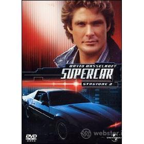 Supercar. Stagione 2 (6 Dvd)