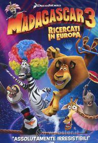 Madagascar 3. Ricercati in Europa