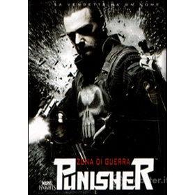 Punisher. Zona di guerra