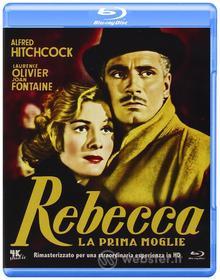 Rebecca, la prima moglie (Blu-ray)