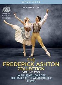 The Frederick Ashton Collection (3 Dvd)