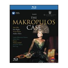 Leos Janacek. The Makropulos Case (Blu-ray)