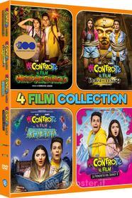 Me Contro Te 4 Film Collection (4 Dvd)