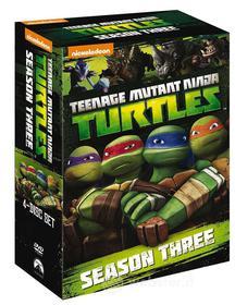 Teenage Mutant Ninja Turtles. Stagione 3 (4 Dvd)