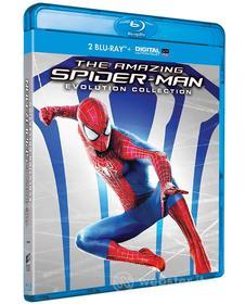 The Amazing Spider-Man - Evolution Collection (2 Blu-Ray) (Blu-ray)