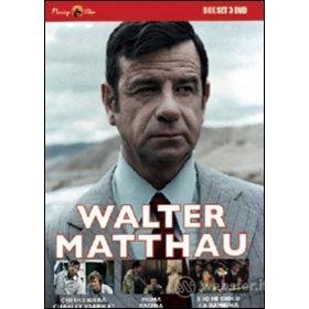 Walter Matthau (Cofanetto 3 dvd)