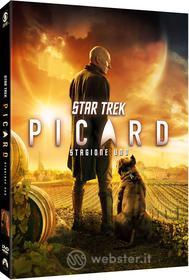 Star Trek: Picard - Stagione 01 (4 Dvd)