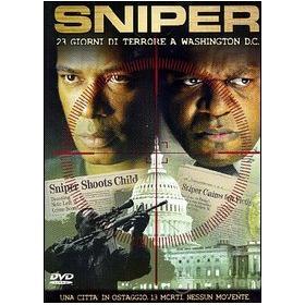 Sniper. 23 ore di terrore a Washington D.C.