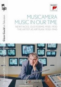 Glenn Gould - On Television The Complete Cbc Broadcasts 1954-197