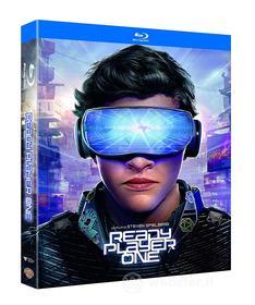 Ready Player One (Limited Lenticular O-Ring) (Blu-ray)