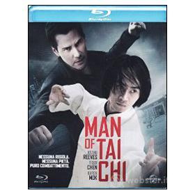 Man of Tai Chi (Blu-ray)