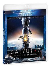Salyut 7 (Sci-Fi Project) (Blu-ray)