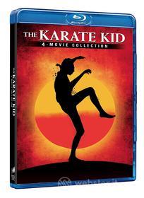 Karate Kid Collection (4 Blu-Ray) (Blu-ray)