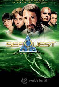 Seaquest - Stagione 02 #01 (Eps 01-11) (4 Dvd)