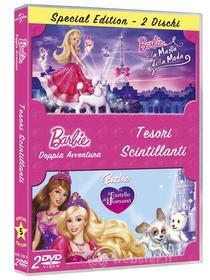 Barbie: Doppia Avventura / Tesori Scintillanti (2 Dvd)