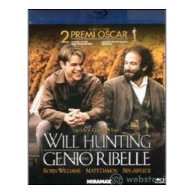 Will Hunting. Genio ribelle (Blu-ray)