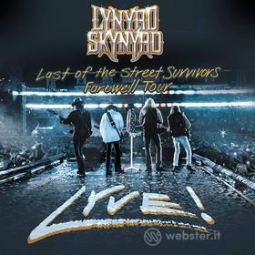 Lynyrd Skynyrd - Last Of The Street Survivors Tour Lyve! (Blu-ray)