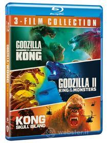 Monsters Boxset (3 Blu-Ray) (Blu-ray)