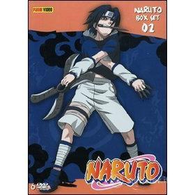 Naruto Box. Vol. 2 (6 Dvd)