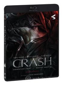 Crash (Remastered) (Blu-ray)
