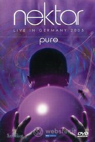Nektar. Pure. Live in Germany 2005 (2 Dvd)