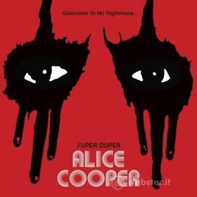 Alice Cooper - Super Duper Alice Cooper (2 Dvd+Blu-Ray+Cd) (Blu-ray)