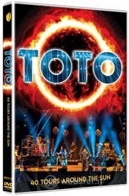 Toto - 40 Tours Around The Sun Live