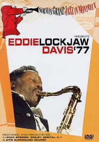 Eddie Lockjaw Davis. '77. Norman Granz Jazz In Montreux