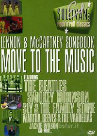 Lennon & Mc Cartney - Groovy Sounds. Ed Sullivan Presents