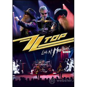 ZZ Top. Live at Montreux 2013 (Blu-ray)