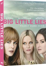Big Little Lies - Stagione 01 (3 Dvd)