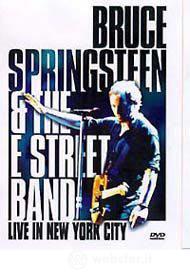 Bruce Springsteen & The E Street Band - Live In New York City (2 Dvd)