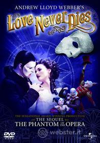 Andrew Lloyd Webber - Andrew Lloyd Webber'S Love Never Dies (Blu-ray)