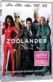 Zoolander 2 (Dvd+5 Cartoline)