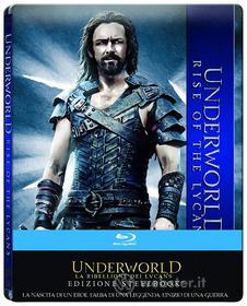 Underworld - La Ribellione Dei Lycans (Steelbook) (2 Blu-ray)