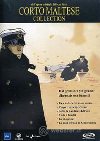 Corto Maltese Collection (Cofanetto 6 dvd)