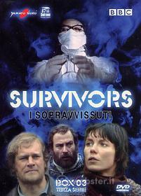 I sopravvissuti. Serie 3 (4 Dvd)