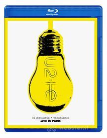 U2. iNNOCENCE + eXPERIENCE. Live in Paris (Blu-ray)