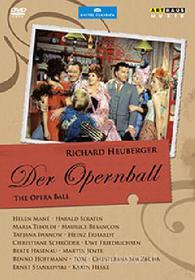 Richard Heuberger. Der Opernball. The Opera Ball