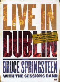 Bruce Springsteen. Bruce Springsteen with the Session Band Live in Dublin