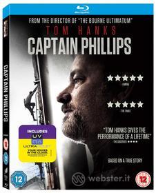 Captain Phillips / Captain Phillips - Attacco In Mare Aperto (Blu-ray)