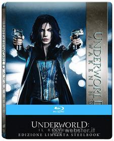 Underworld - Il Risveglio (Steelbook) (2 Blu-ray)