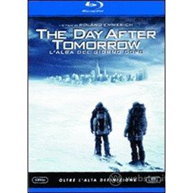 The Day After Tomorrow. L'alba del giorno dopo (Blu-ray)