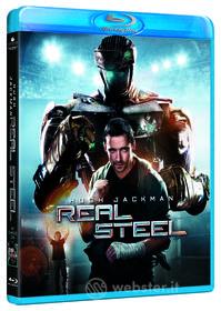 Real Steel - Cuori D'Acciaio (Blu-ray)