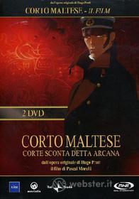 Corto Maltese. Corte Sconta detta Arcana (2 Dvd)