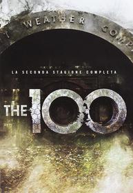 The 100. Stagione 2 (4 Dvd)