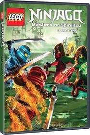 Lego - Ninjago - Stagione 07 (2 Dvd)