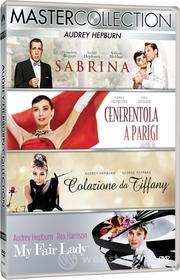 Audrey Hepburn Master Collection (4 Dvd)