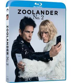 Zoolander 2 (Blu-ray)
